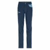 Ortovox dámske nohavice Pelmo Pants W | farba: blue lake, veľkosť: XL