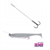 Delphin Bomb! Návazec Twisto Rigs Wolfram 3 ks 1 12 cm