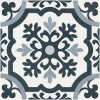 Gayafores HERITAGE dlažba Taco Black 16,5x16,5 (0,55m2)