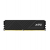 Adata XPG D35/DDR4/8GB/3200MHz/CL16/1x8GB/Black (AX4U32008G16A-SBKD35)