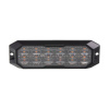 PROFI výstražné LED světlo vnější, oranžové, 12-24V, ECE R65