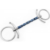 Udidlo roubíkové čtyřikrát lomené Sweet Iron Walter Fager Velikost: 9,5 cm