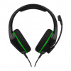 HP HyperX CloudX Stinger Core - Wireless Gaming Headset (Black-Green) - Xbox