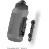 Fidlock TWIST fľaša 750 Compact + základňa na rám s magnetmi Farba: Black