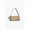 Dámská kabelka DESIGUAL 25WAXPAF 6008 BAG DELTA NOVA SILVER 6008 BROWN velikost U