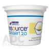RESOURCE Dessert 2.0 vanilková príchuť 4x125 g (500 g)