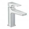 Hansgrohe Metropol Páková umývadlová batéria 110 CoolStart s odtokovou súpravou Push-Open, chróm 32508000-HG