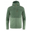 Mikina Fjällräven ABISKO TRAIL FLEECE patina green - XL