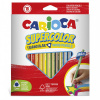 Carioca sviečkové ceruzky 18 ks