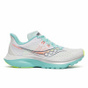Saucony Kinvara 16 White/Aqua 40,5