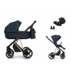 ROAN Ivi 2.0 + Cybex Cloud G Plus i-Size mystic blue 2025