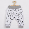 Dojčenské bavlnené polodupačky New Baby Music - 80 (9-12m)