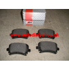 Audi A6 5/04- Zadné platničky /A.B.S./ Sada ,