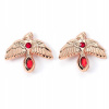Carat Shop náušnice Harry Potter Fénix Fawkes WES00113