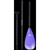Aqua Marina Pastel Fiber/Carbon 3D PURPLE 2025 purple pádlo - 180 - 220 cm