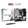 ASRock MB Sc AM5 B650M PRO RS WIFI, AMD B650, 4xDDR5, 1xDP, 1xHDMI, WiFi, mATX B650M PRO RS WIFI