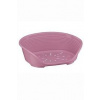 Ferplast pelech plast Siesta DLX růžový 49x36x17,5cm
