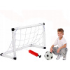 FUTBALOVÁ BRÁNKA PRE DETI 86X46X46CM + LOPTA + PUMPA