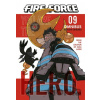 Fire Force Omnibus 9 Vol 25-27 - Atsushi Ohkubo