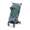 CYBEX Golfový kočík Libelle Variant: CYBEX Golfový kočík Libelle Stormy Blue Gold (Taupe Frame) Gold