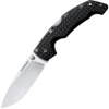COLD STEEL Zatvárací nôž LARGE DROP POINT VOYAGER PLAIN EDGE, AUS 10A, STONE WASH (29AB)