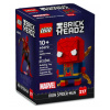 40670 LEGO BRICK HEADZ IRON SPIDER-MAN