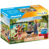 Playmobil - Spoločné grilovanie 71427