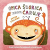 Opica Škorica znova čaruje (audiokniha na CD) - Stoličný Peter
