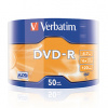 Verbatim DVD-R Matt Silver bez možnosti potisku 43788 4.7GB 16x spindle 50-pack
