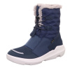 Detské zimné topánky Superfit Twilight 1-000154-8010 Modrá s membránou GORE-TEX Veľkosť: 31, Farba: Modrá