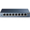 Switch TP-Link TL-SG108 8x Gigabit