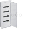 Hager Zapustená rozvodnica FW, 4-radová, 48 mod., IP30, tr.ochr.I, 770x334x110