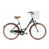 Mestsky bicykel - Romet Bicycle Pop Eco 26 Black 18 