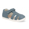 Barefoot detské sandály Biomecanics - Sauvage Indigo modré 252165-A631 Veľkosť: 23