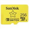 SANDISK 256GB microSDXC karta pre Nintendo Switch (SDSQXAO-256G-GNCZN)