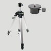 Non-Leica Ľahký mini statív s elevátorom s výmennou hlavicou