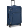 Roncato cestovný kufor GATEWAY L modrý 78 × 48 × 30/34 cm 41624103