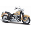 Maisto Harley Davidson FLHTCUI Softail Springer Classic (2005) 1:18