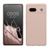 Púzdro kwmobile Google Pixel 7a růžová