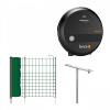 Set MOBILNÝ VÝBEH SIEŤ 65 cm, pes-králik, pre inštaláciu do 50 m