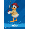 Beast Kingdom Toys Mickey & Friends Dynamic 8ction Heroes Akčná figúrka 1/9 Donald Duck Fireman Ver. 24 cm