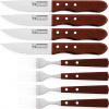 CS Solingen CS-070212 Příbor steakový sada 8 ks Jumbo Bruhl