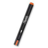 Akrylový popisovač Sharpie Acrylic Marker Bullet - oranžový