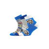 Lonka Dedotik G, Chlapčenské ponožky mix farieb