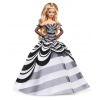 Mattel Barbie 65. výročie blondínka HRM58
