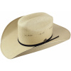 Bailey Bailey® Taconic – slamený westernový klobúk Bangora Linen Veľkosť: 59 cm (L)