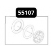 Front wheel assembly 12