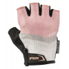 Cyklistické rukavice dámske R2 OMBRA ATR57D-pink L