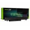 Green Cell AS47 Baterie Asus K56/K56C/K56CA/K56CB/K56CM/K56CM/K56V/S56/S405 2200mAh Li-ion - neoriginální