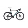 Bianchi Oltre PRO Disc SRAM RED eTap AXS 12sp grafit/celeste